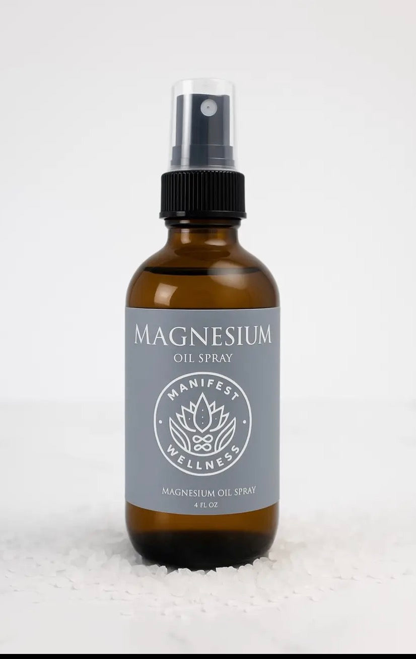 Magnesium Oil Spray