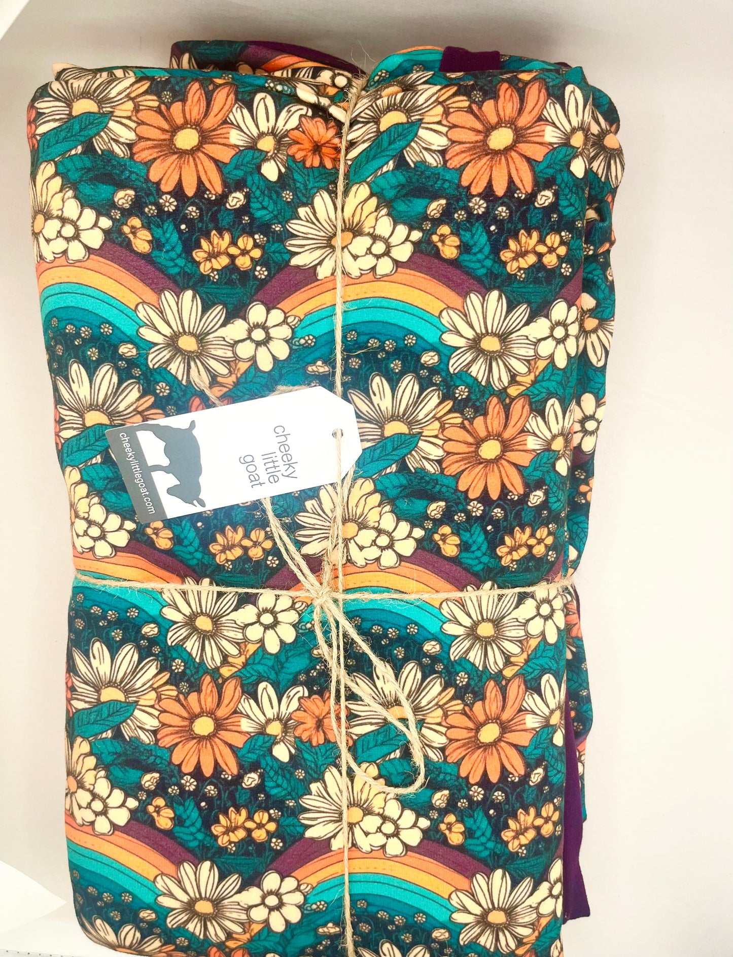 Cheeky Little Goat Blankets, CLG