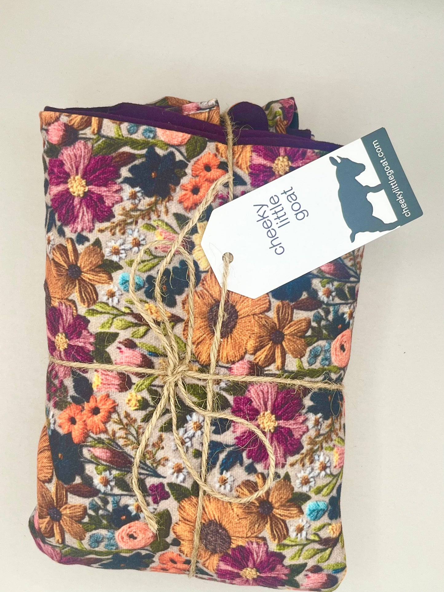 Cheeky Little Goat Blankets, CLG