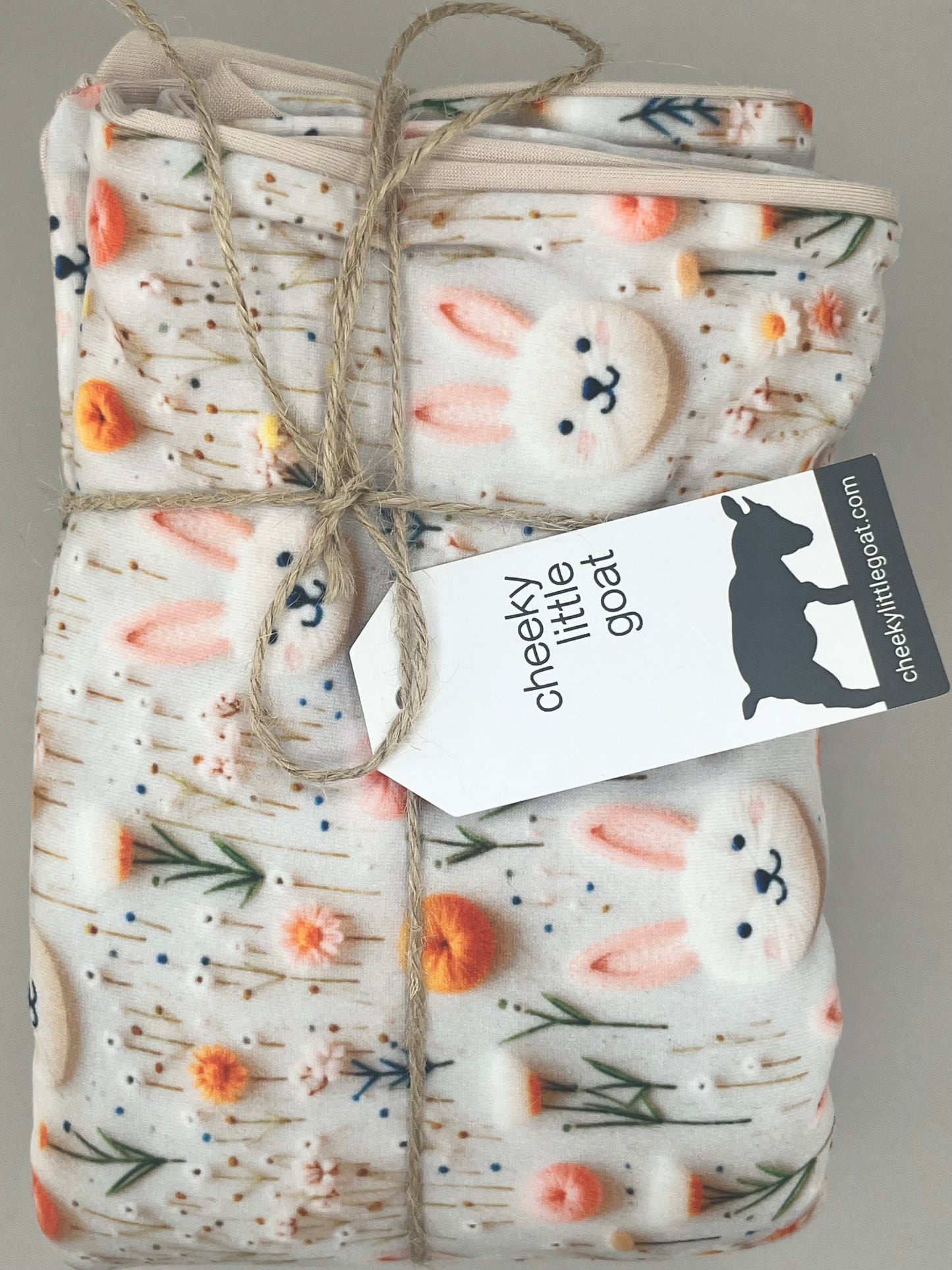 Cheeky Little Goat Blankets, CLG