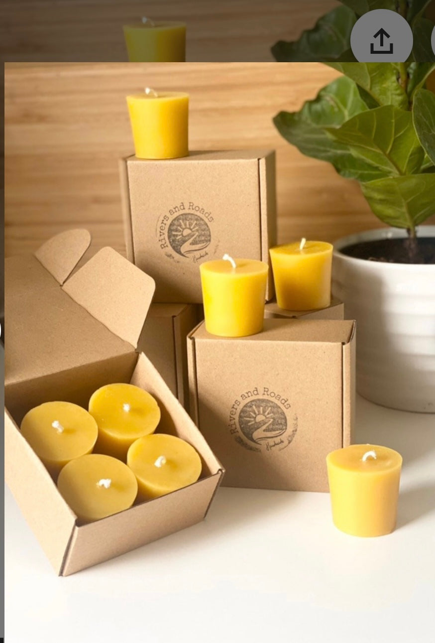 Votives, Box of 4