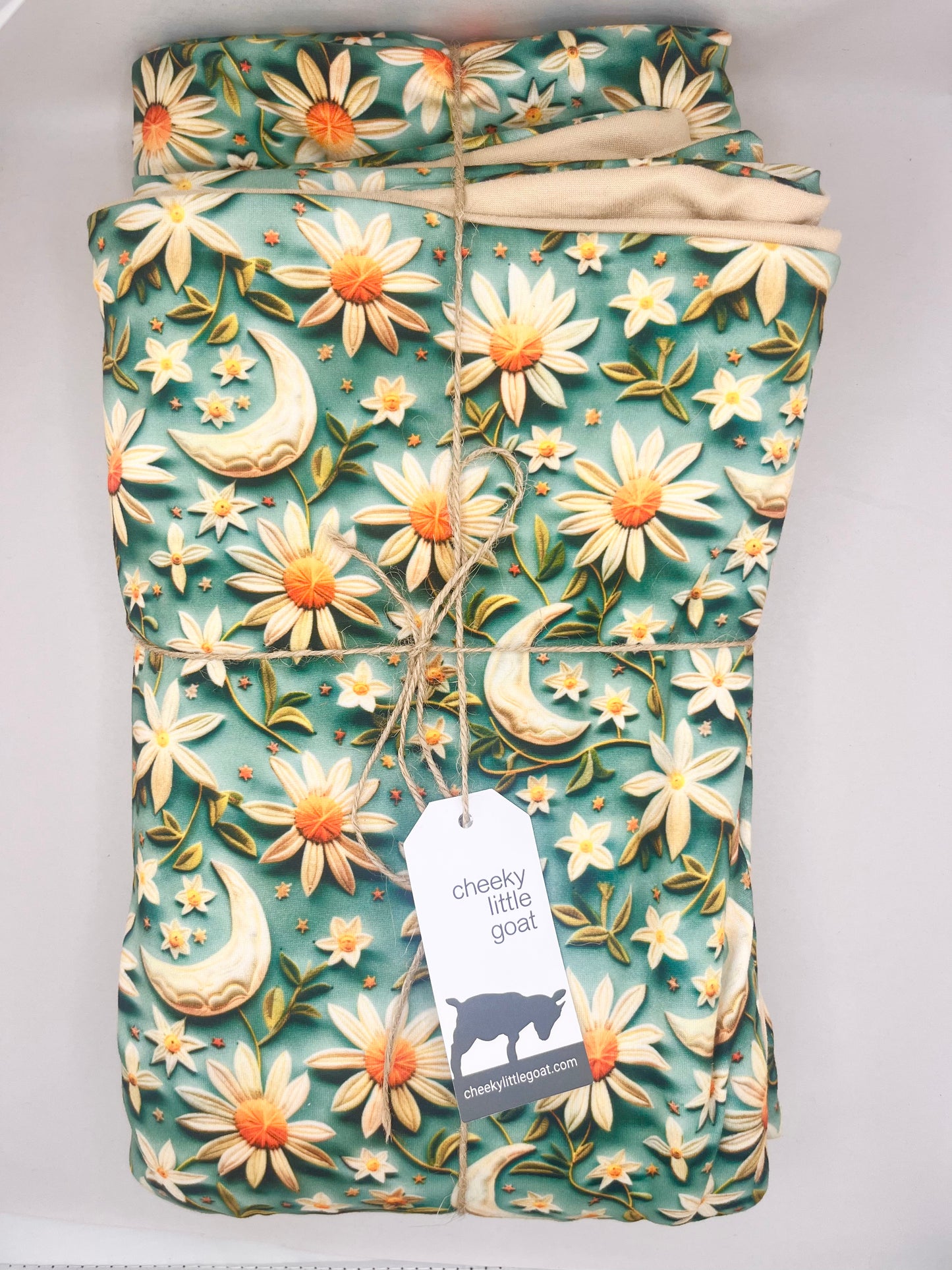 Cheeky Little Goat Blankets, CLG