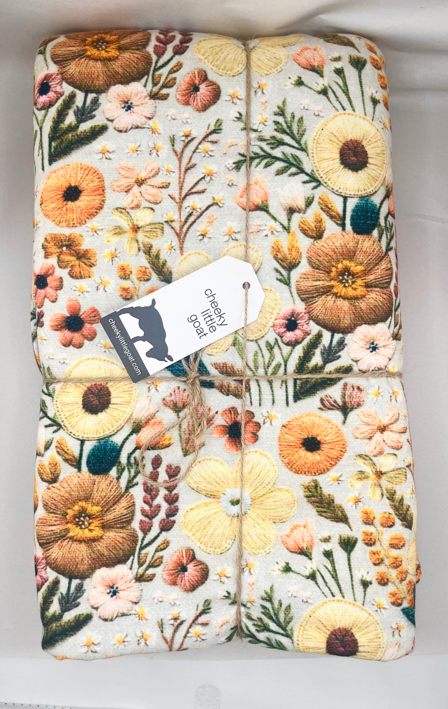 Cheeky Little Goat Blankets, CLG