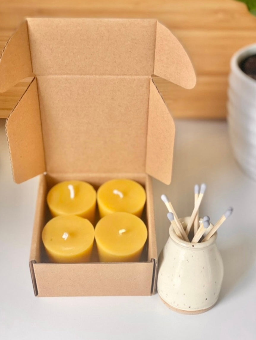 Votives, Box of 4