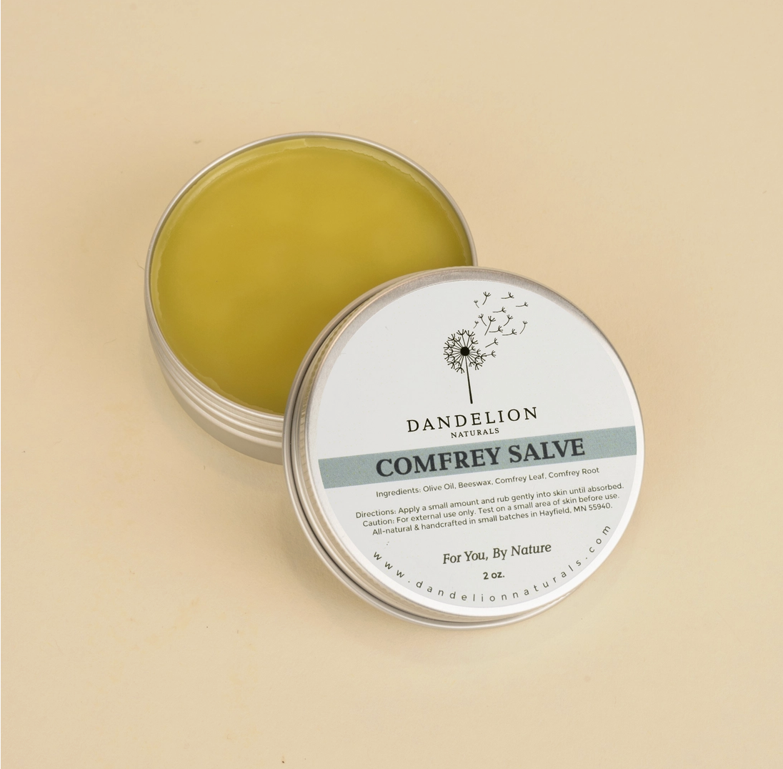 Comfrey Salve
