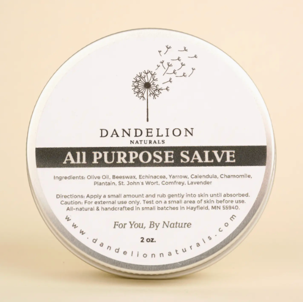 All Purpose Salve