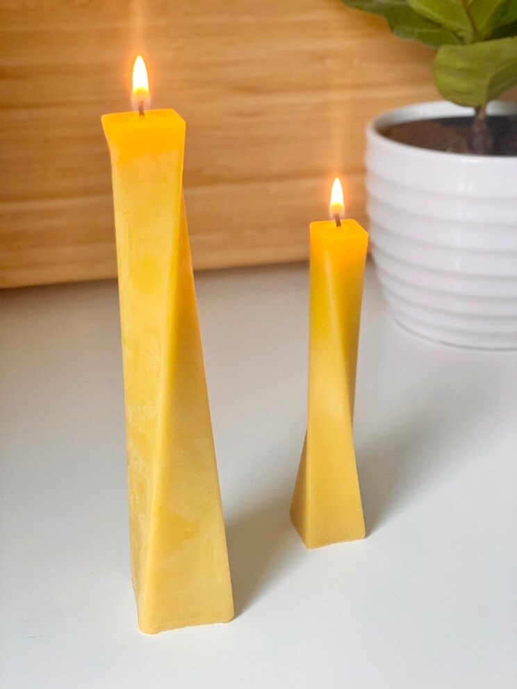 Twist Candle