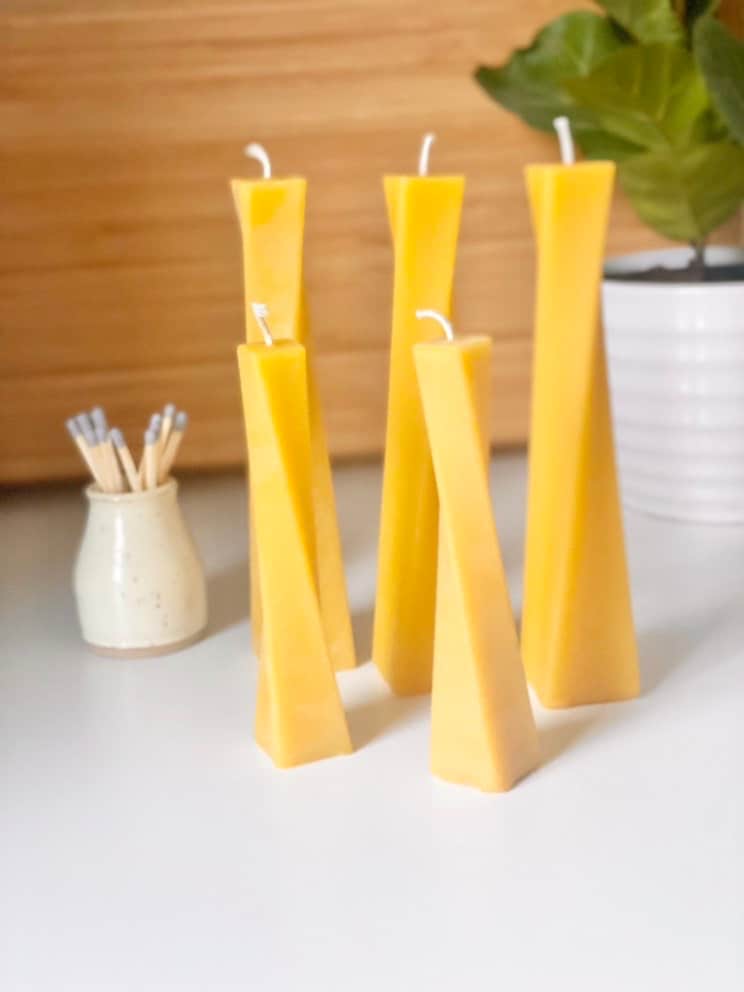 Twist Candle