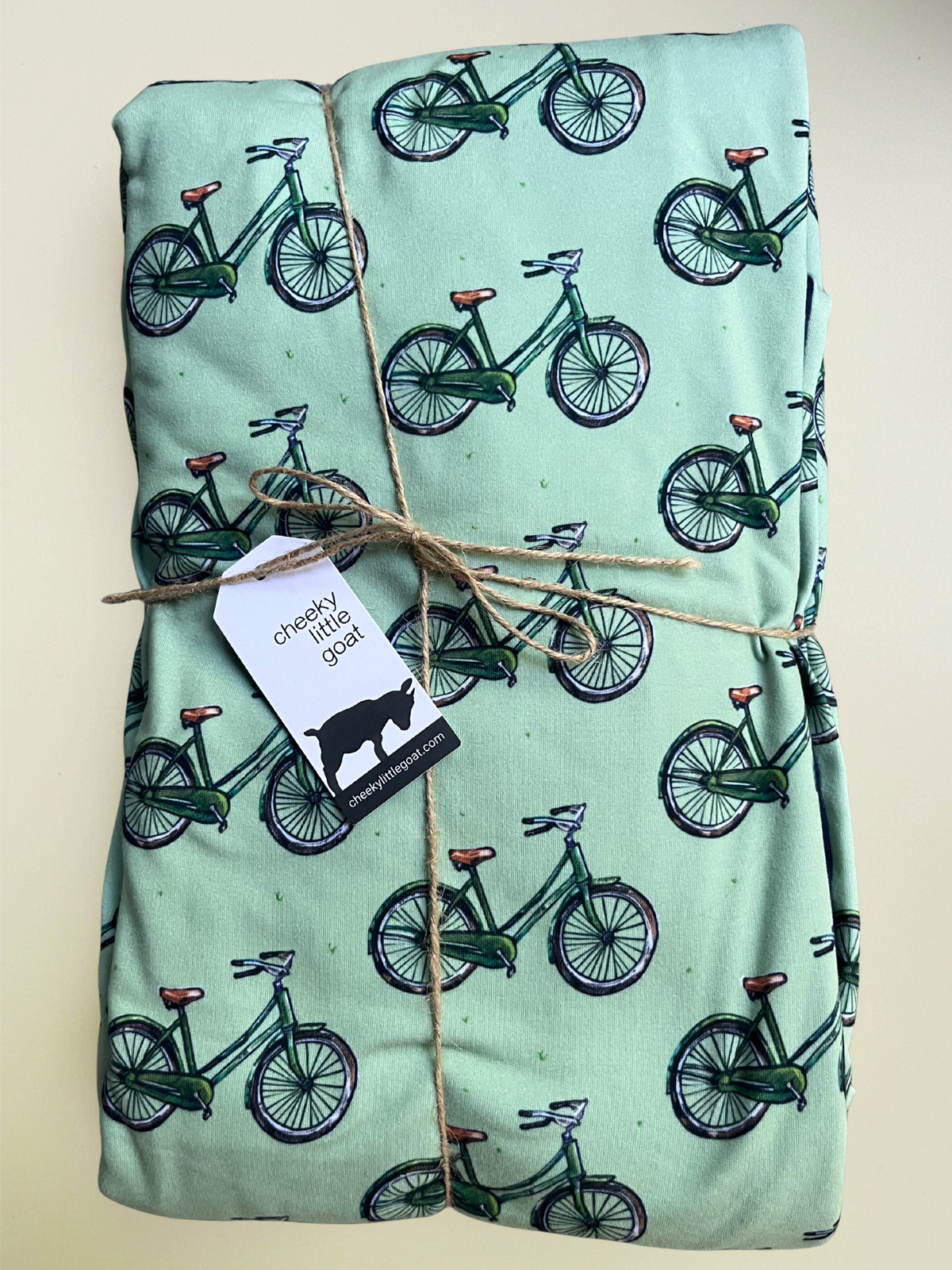 Cheeky Little Goat Blankets, Large