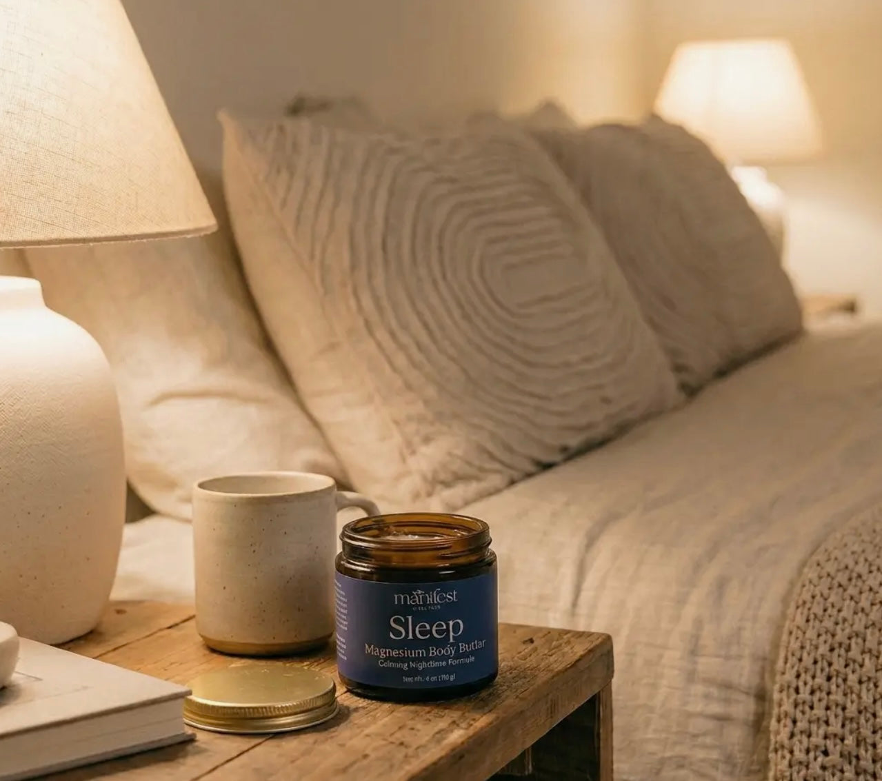 Magnesium Body Butter