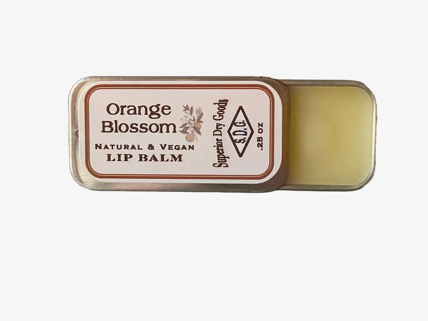Superior Dry Goods Lip Balm