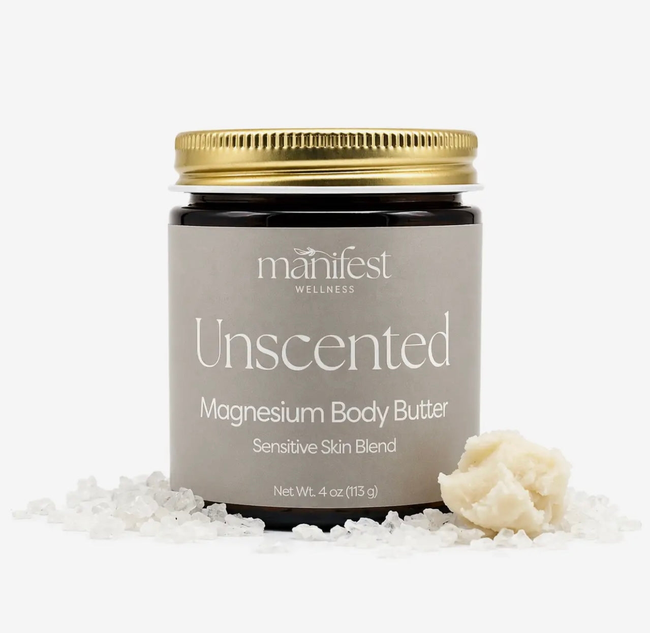 Magnesium Body Butter