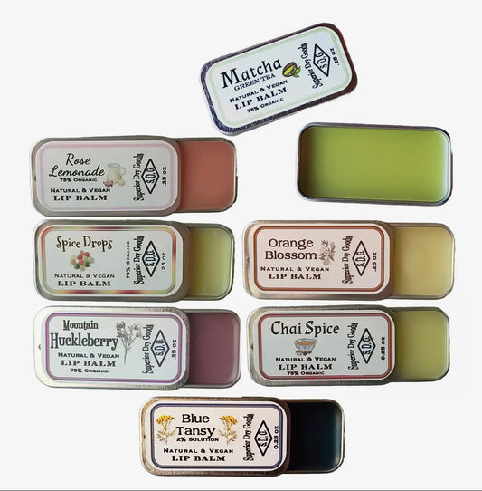 Superior Dry Goods Lip Balm