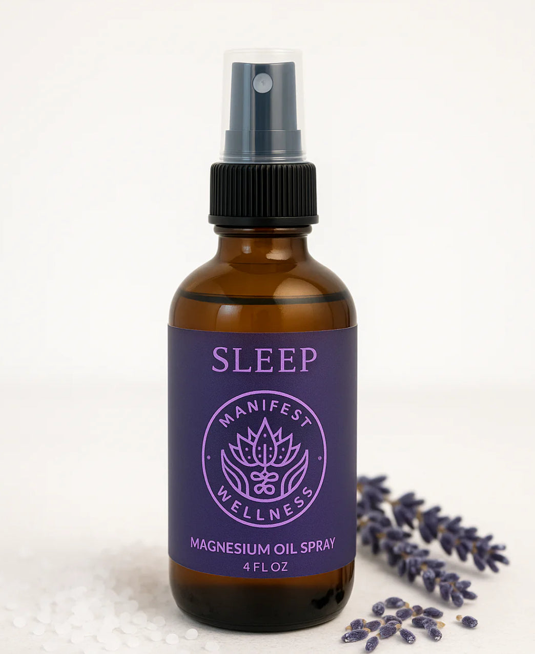 Magnesium Oil Spray