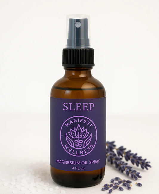Magnesium Oil Spray