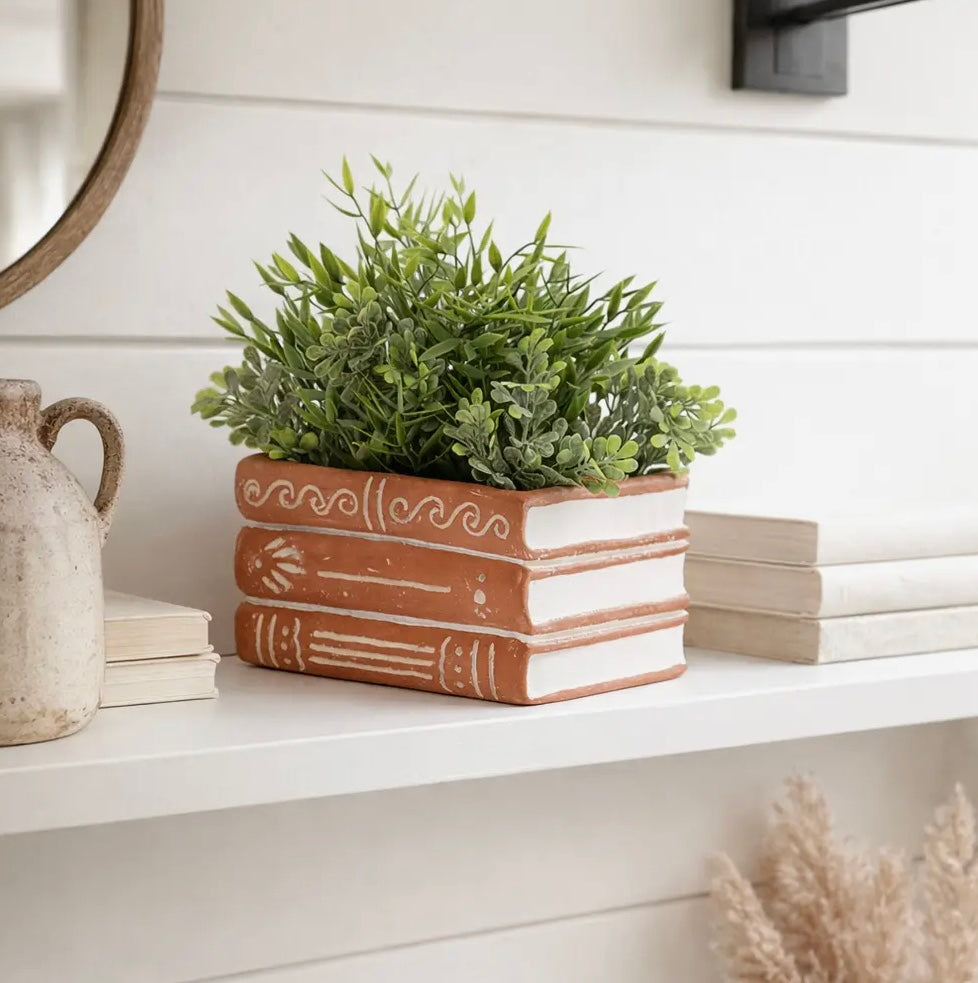 Terracotta Plant Pot, Fair Trade