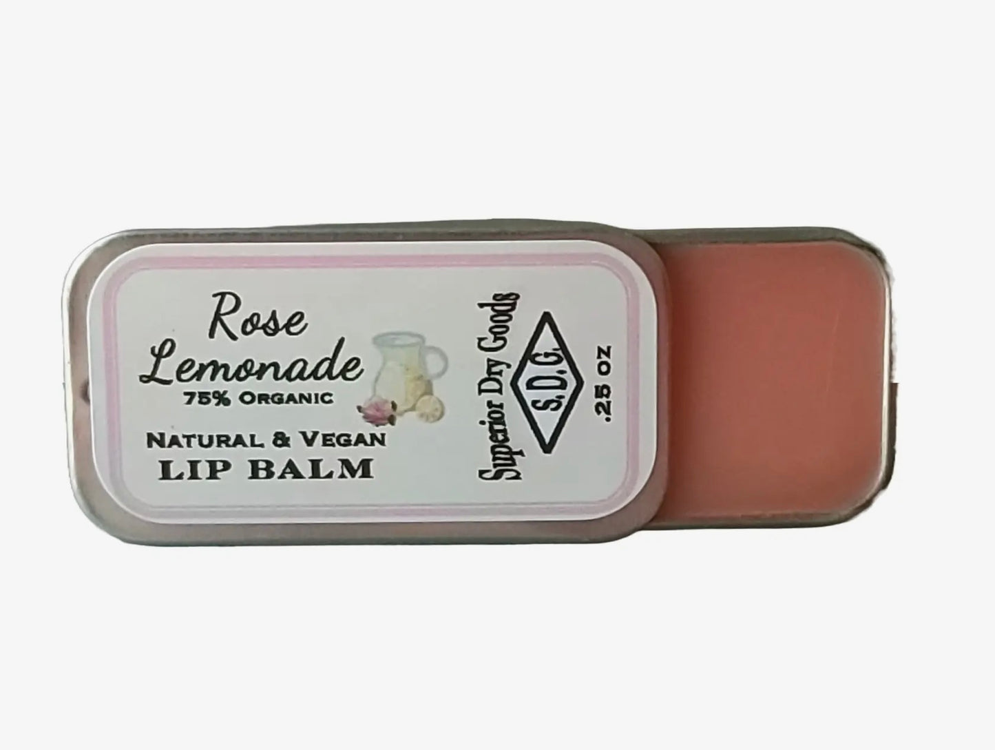 Superior Dry Goods Lip Balm
