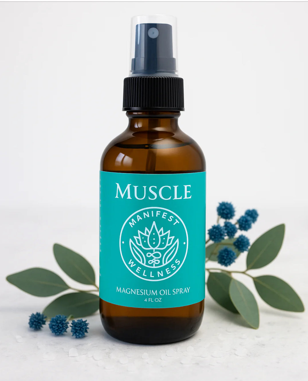 Magnesium Oil Spray