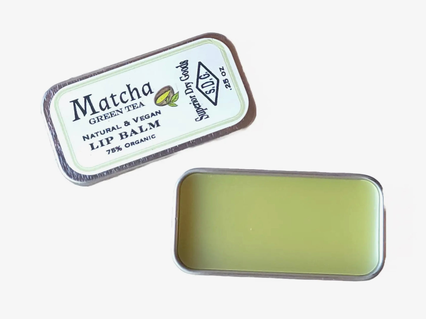 Superior Dry Goods Lip Balm