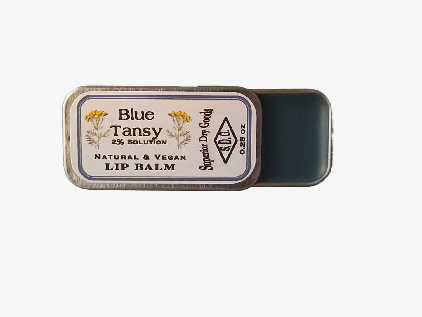 Superior Dry Goods Lip Balm