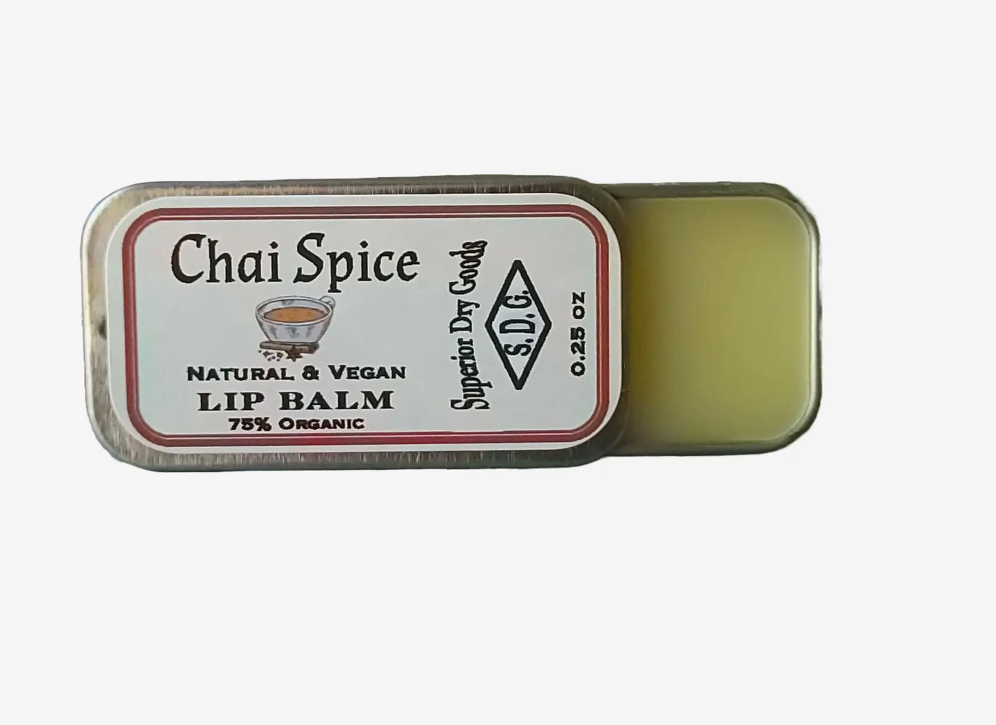 Superior Dry Goods Lip Balm