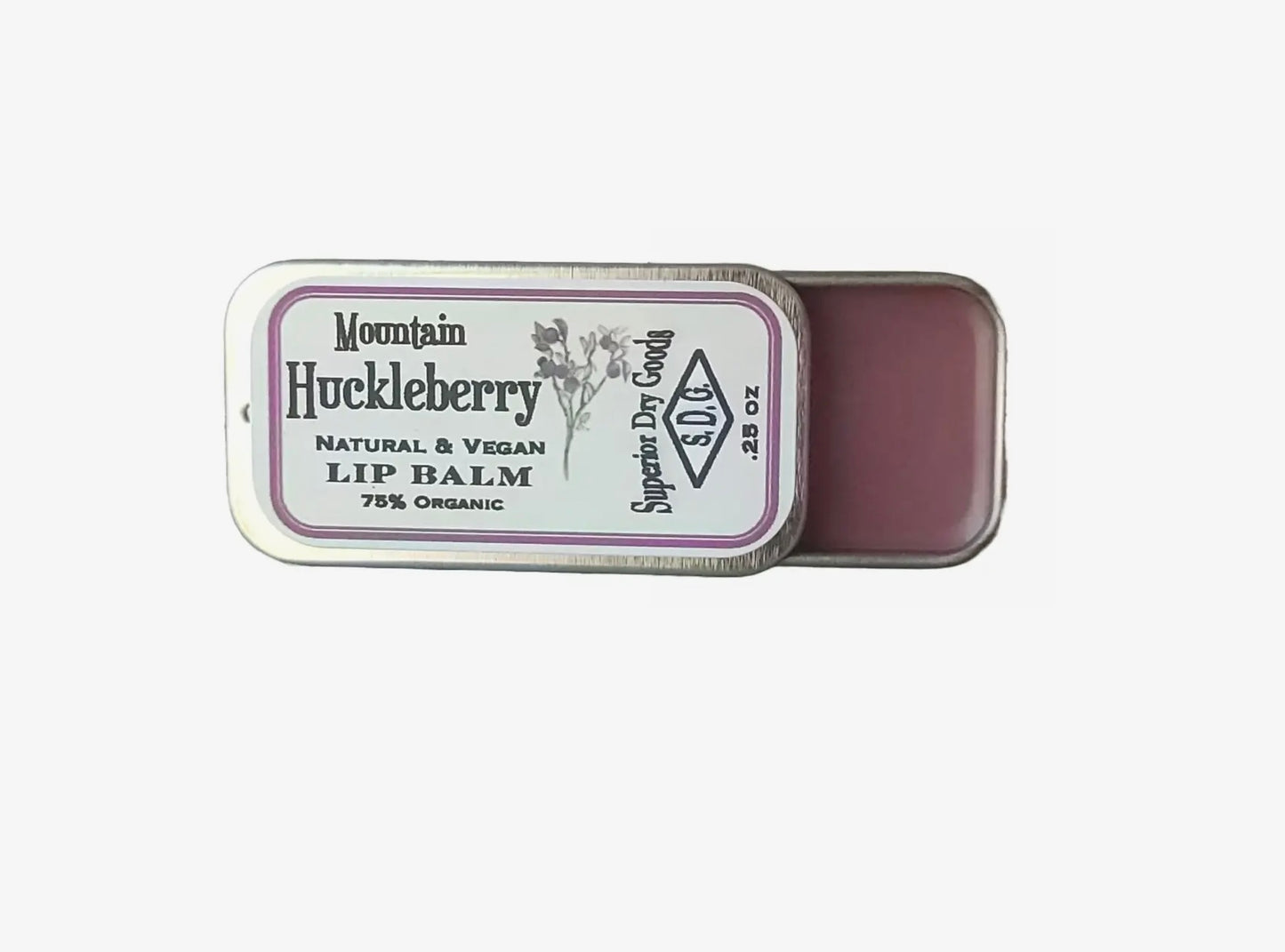 Superior Dry Goods Lip Balm