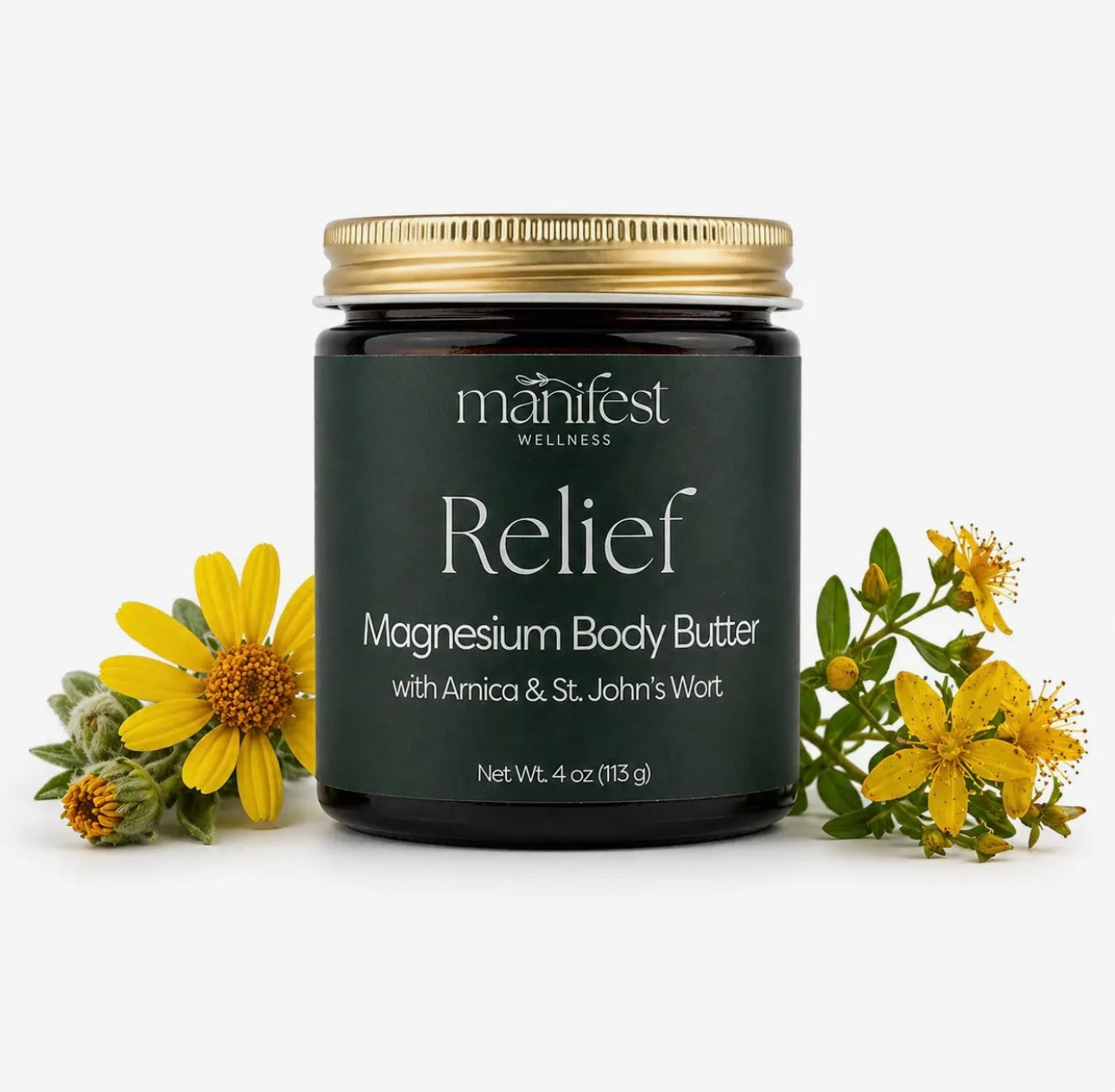 Magnesium Body Butter