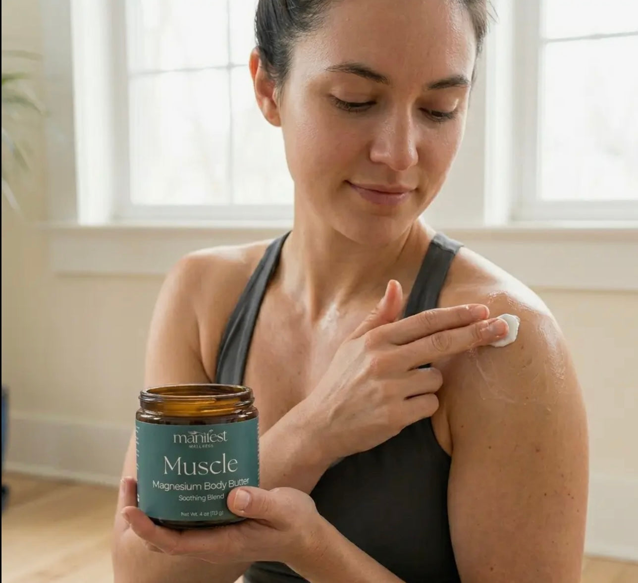 Magnesium Body Butter