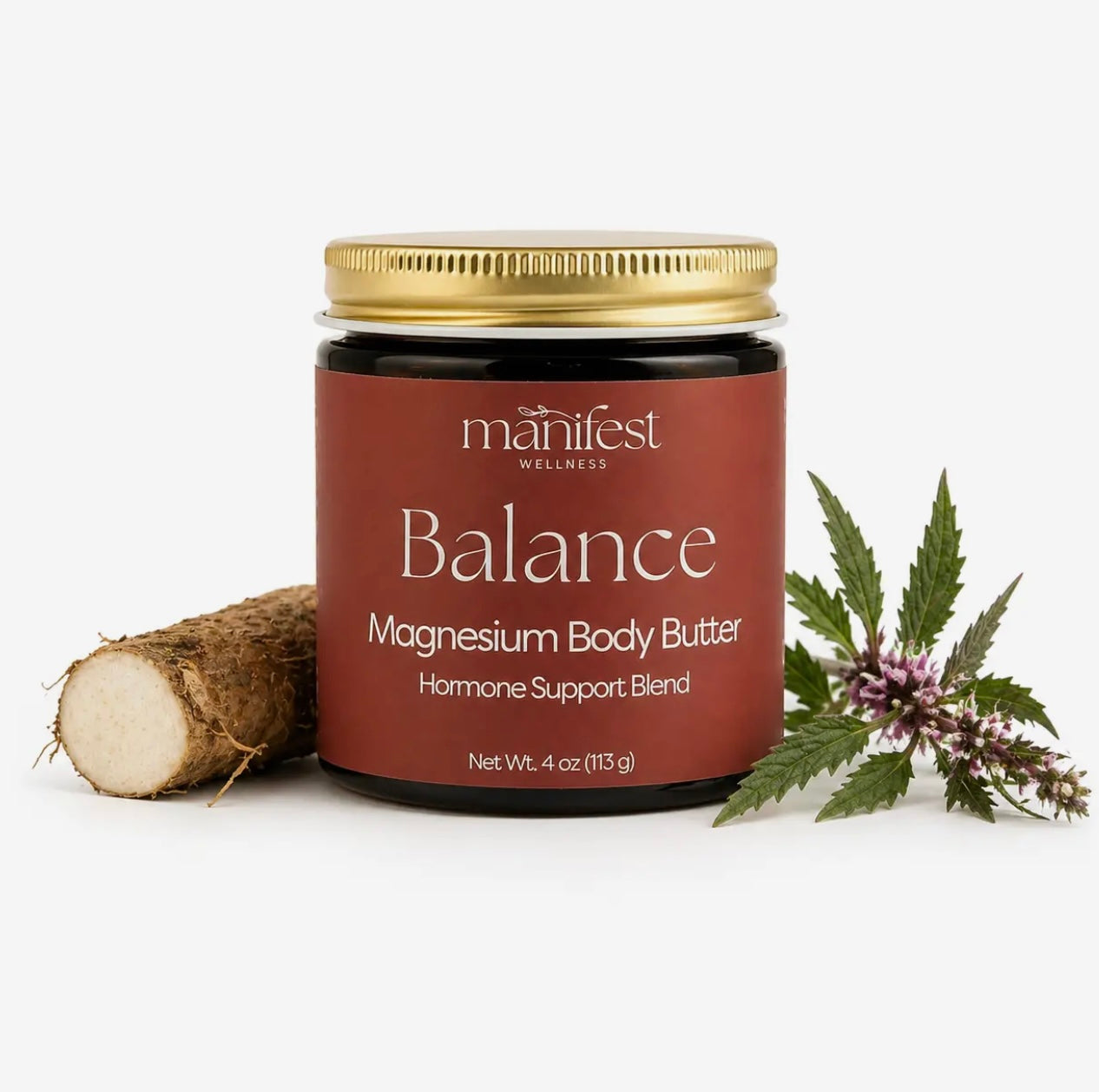 Magnesium Body Butter