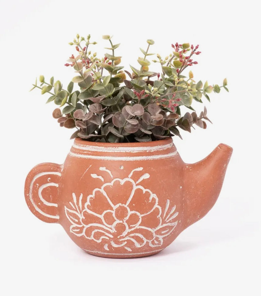 Terracotta Plant Pot, Fair Trade