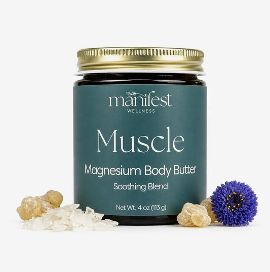 Magnesium Body Butter