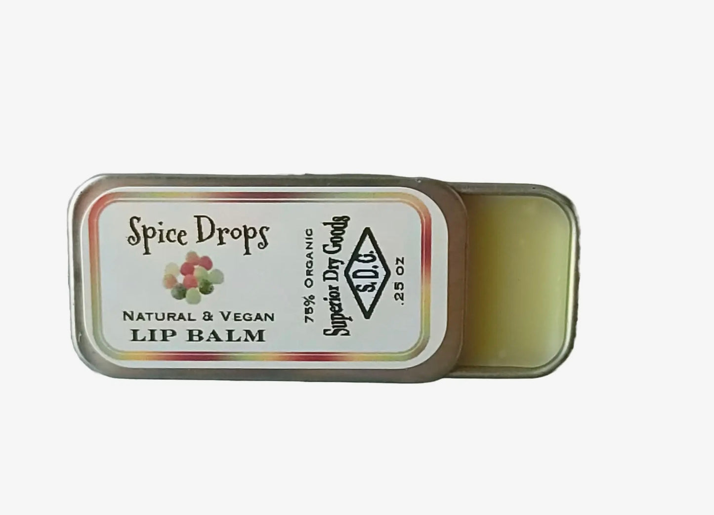 Superior Dry Goods Lip Balm