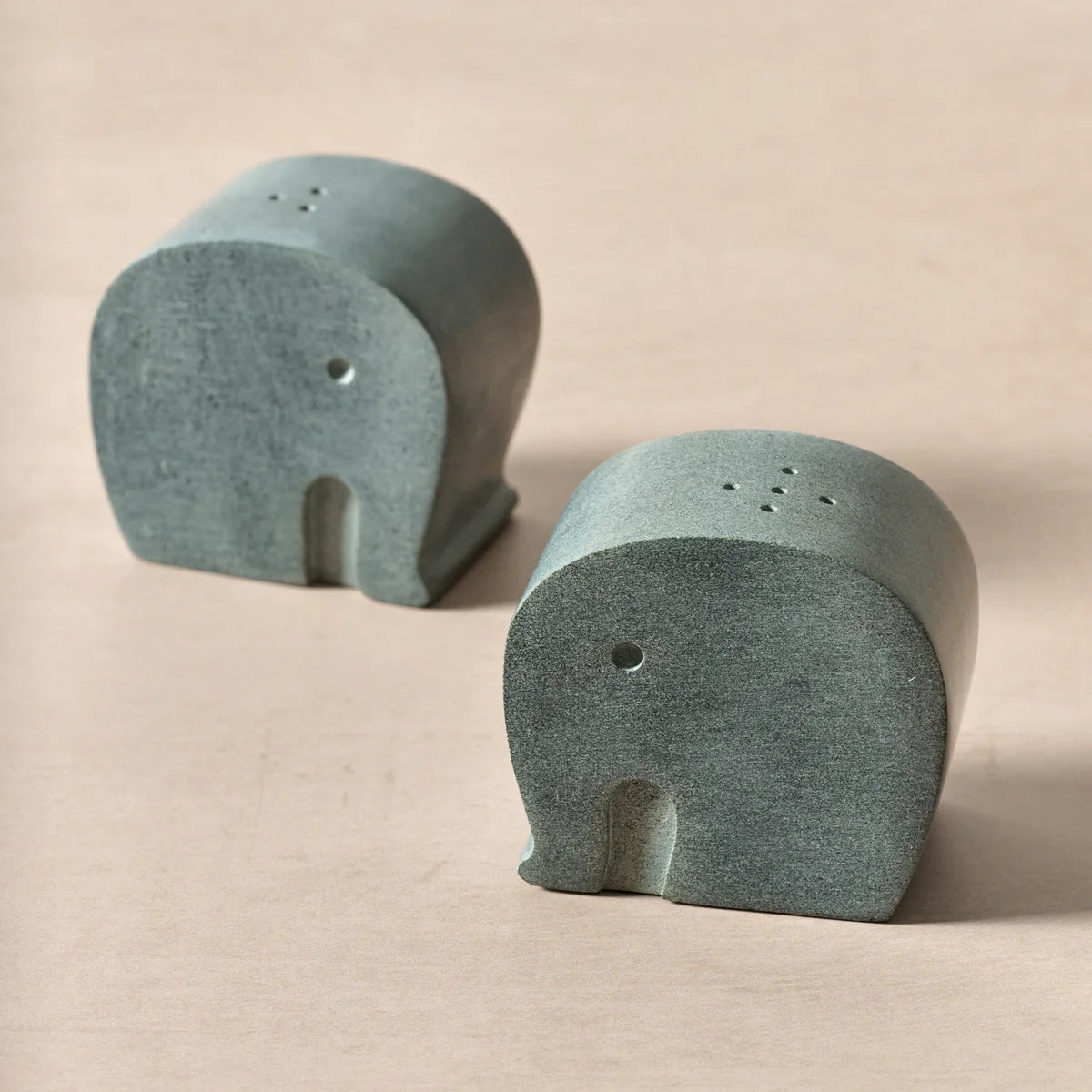 Elephant Salt and Pepper Shakers
