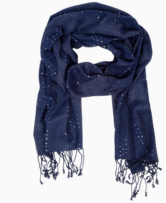Constellations Scarf