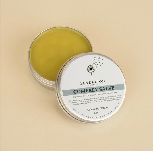 Comfrey Salve