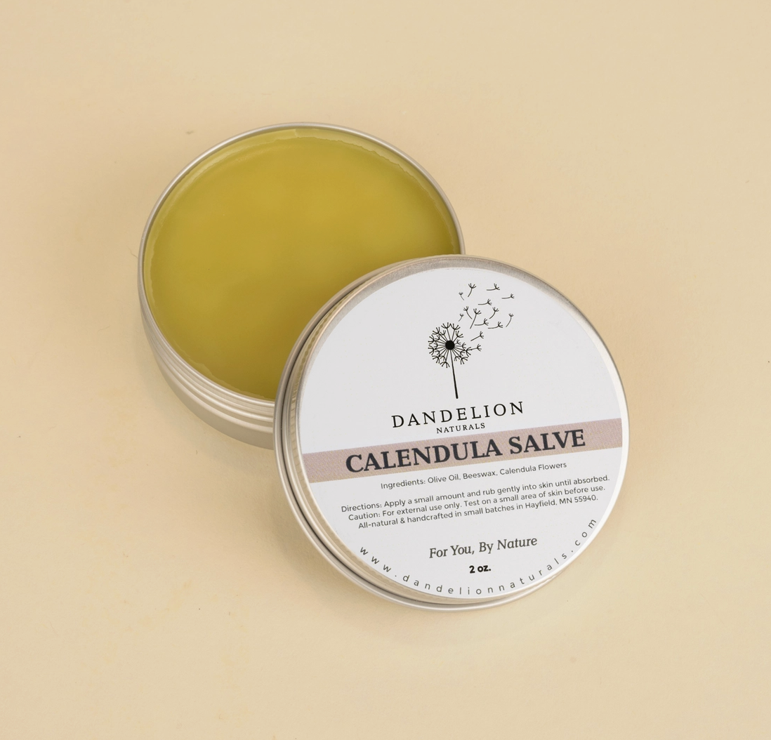 Calendula Salve