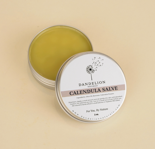Calendula Salve