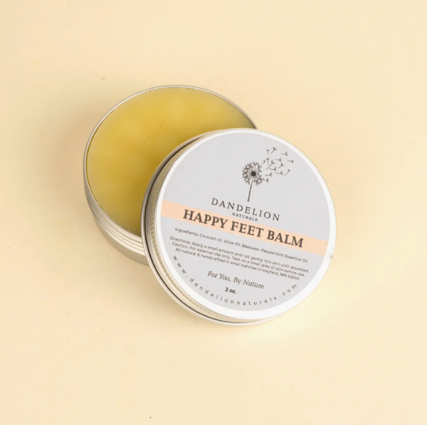 Happy Feet Balm