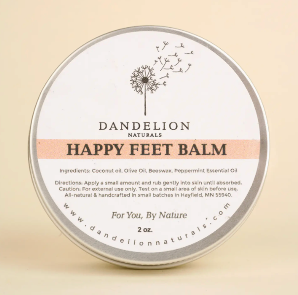 Happy Feet Balm