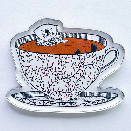 Tea Otter