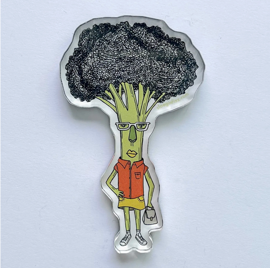 Broccoli Ma'am