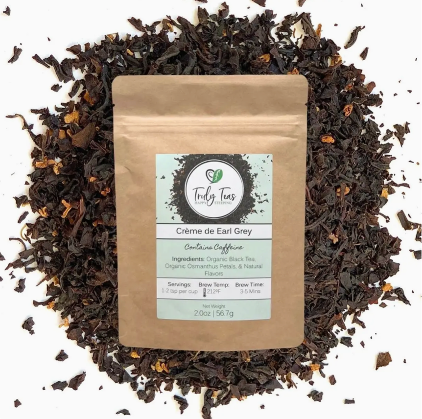 Truly Teas Crème Earl Grey