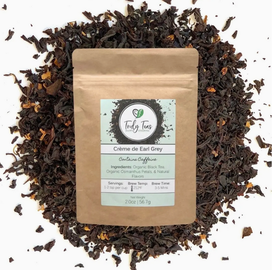 Truly Teas Crème Earl Grey