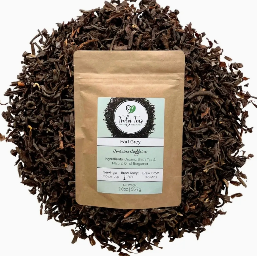 Truly Teas Earl Grey