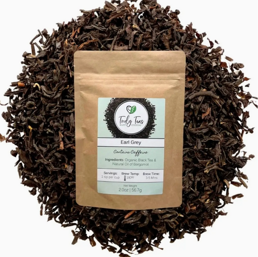 Truly Teas Earl Grey
