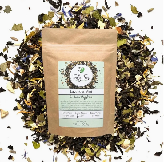 Truly Teas Lavender Mint