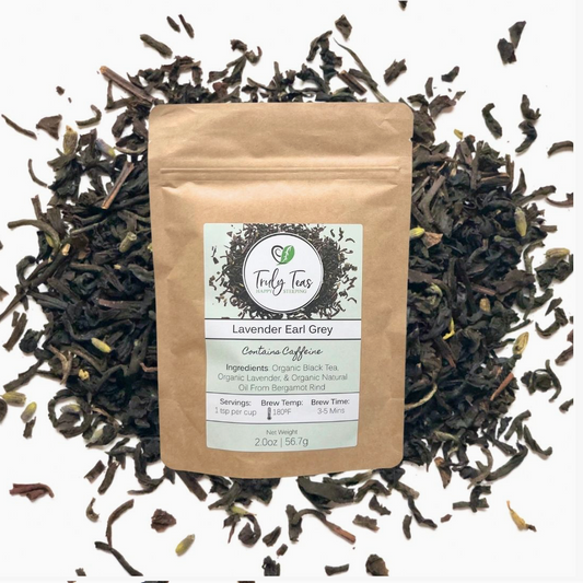 Truly Teas Lavender Earl Grey
