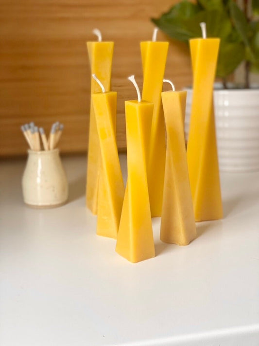 Twist Candle