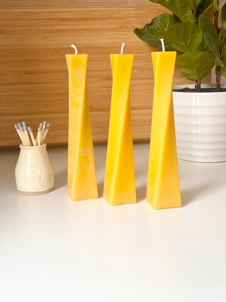 Twist Candle